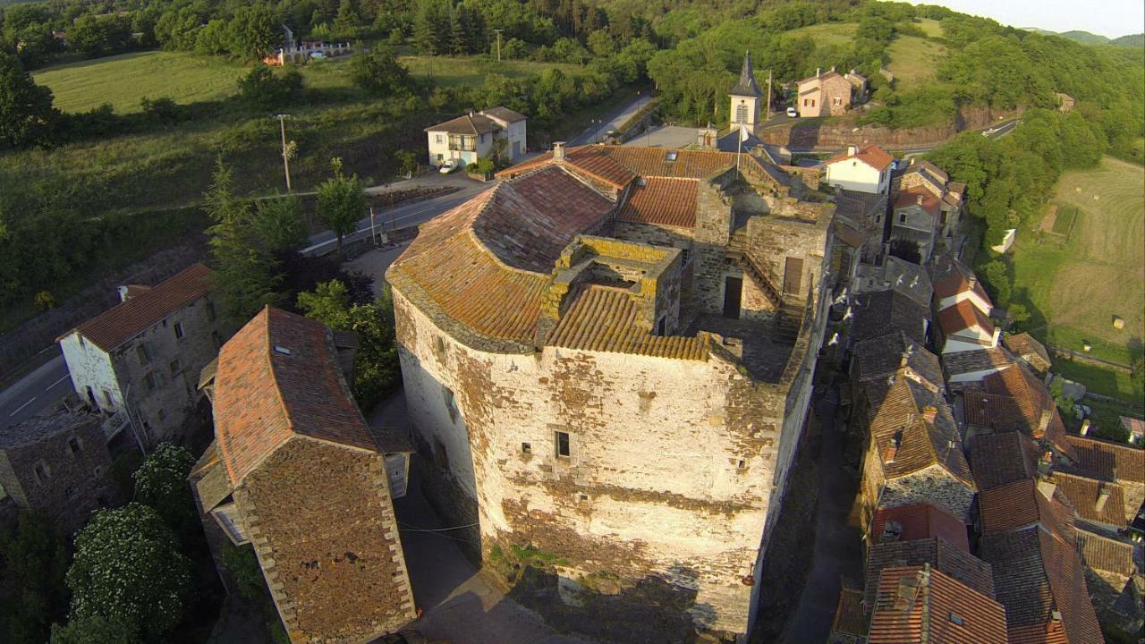 Chateau De Latour Sur Sorgue Marnhagues-et-Latour 외부 사진