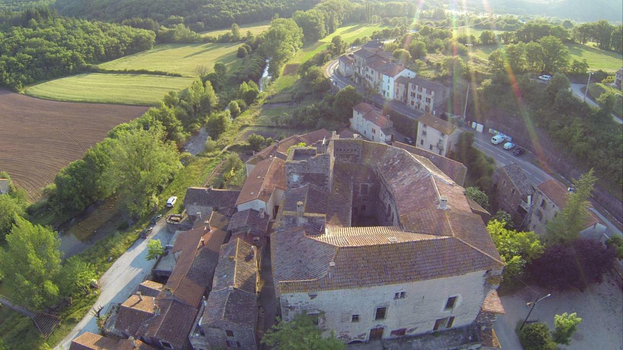 Chateau De Latour Sur Sorgue Marnhagues-et-Latour 외부 사진